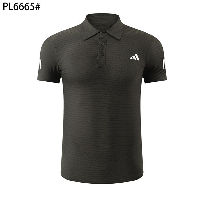 Adidas Short Sleeve Polo Jersey Polo 8