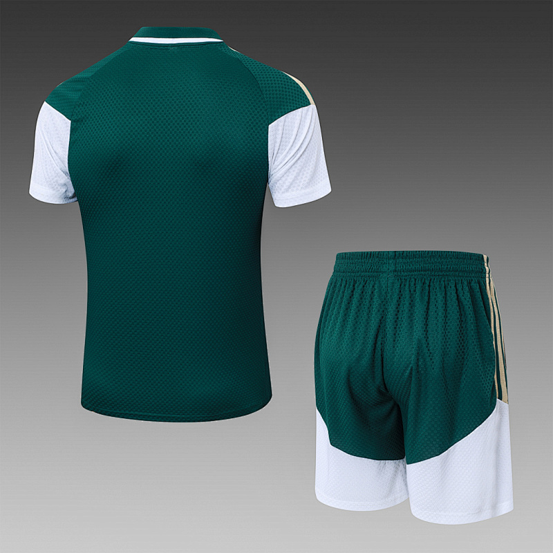 Adidas Short Player Tracksuit Polo 3