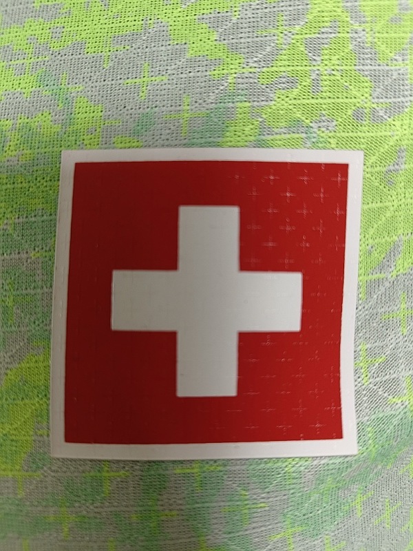 2026 Switzerland Away Player 16 Teams Jersey 16 3