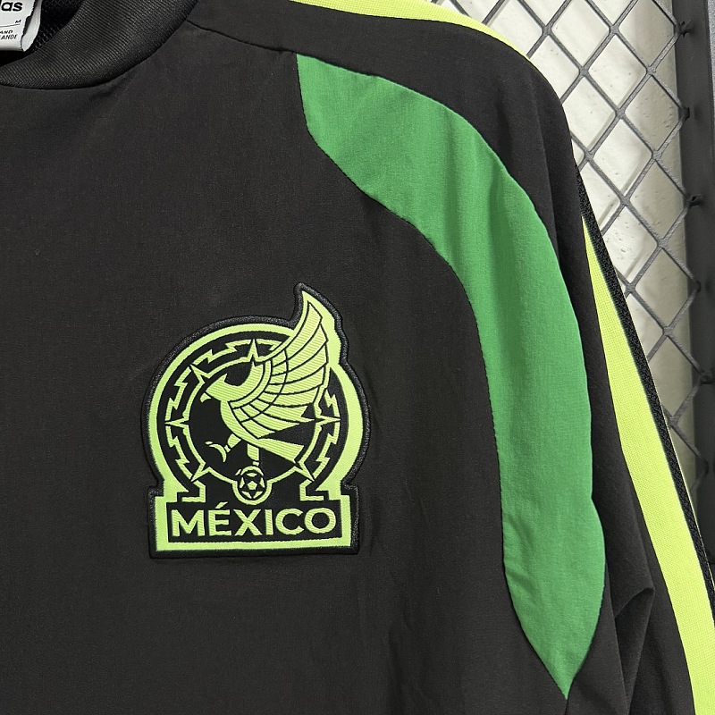 2026 Mexico Windbreaker · 2