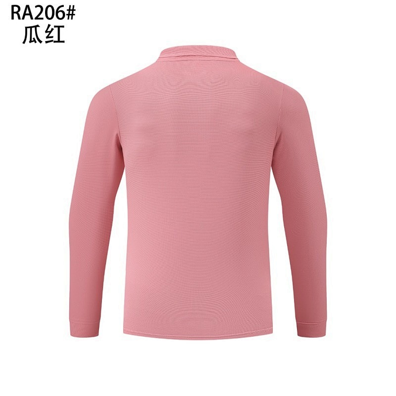 Adidas Long Sleeve Polo Jersey Polo 12