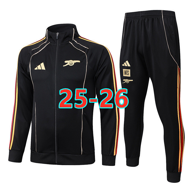 Arsenal Long Zipper Jacket