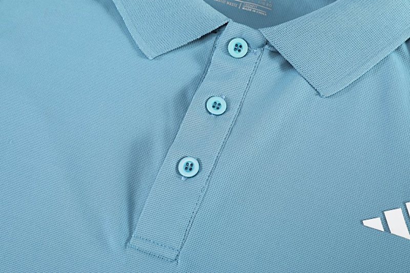 Adidas Short Sleeve Polo Jersey Polo 7