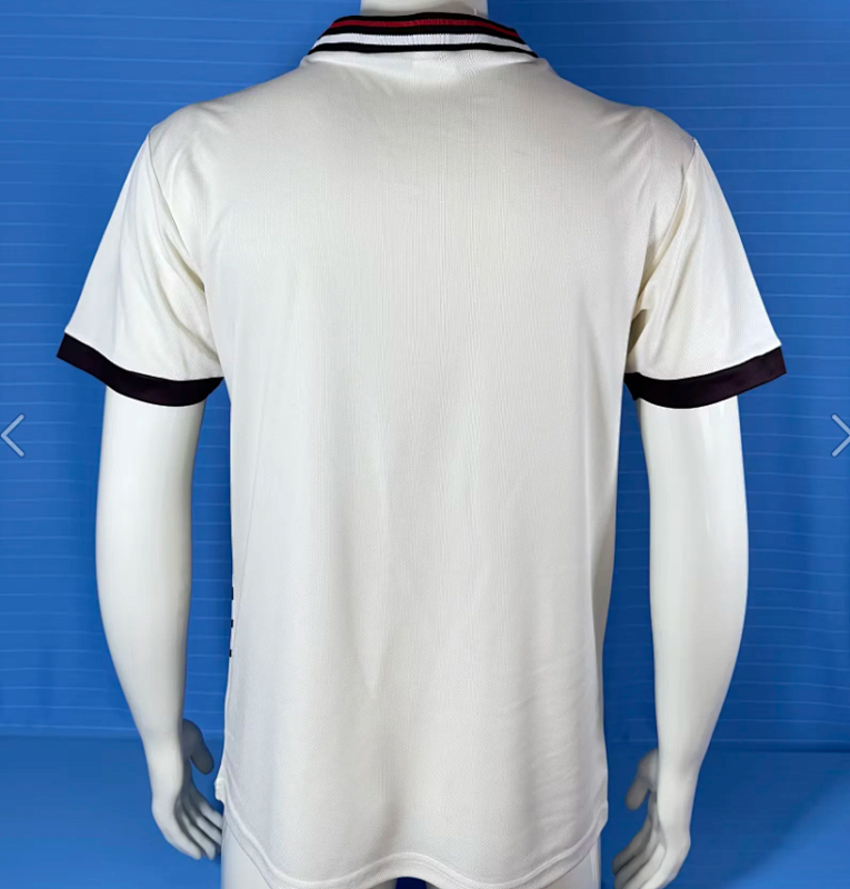 St. Pauli Home Retro Fans Version Jersey · 2