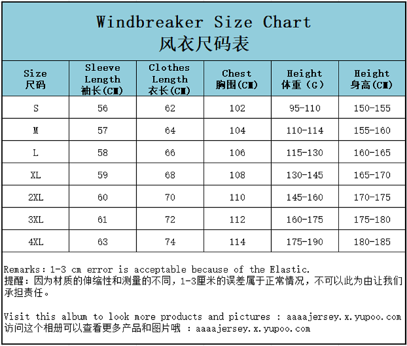 2026 Brazil Windbreaker · 2