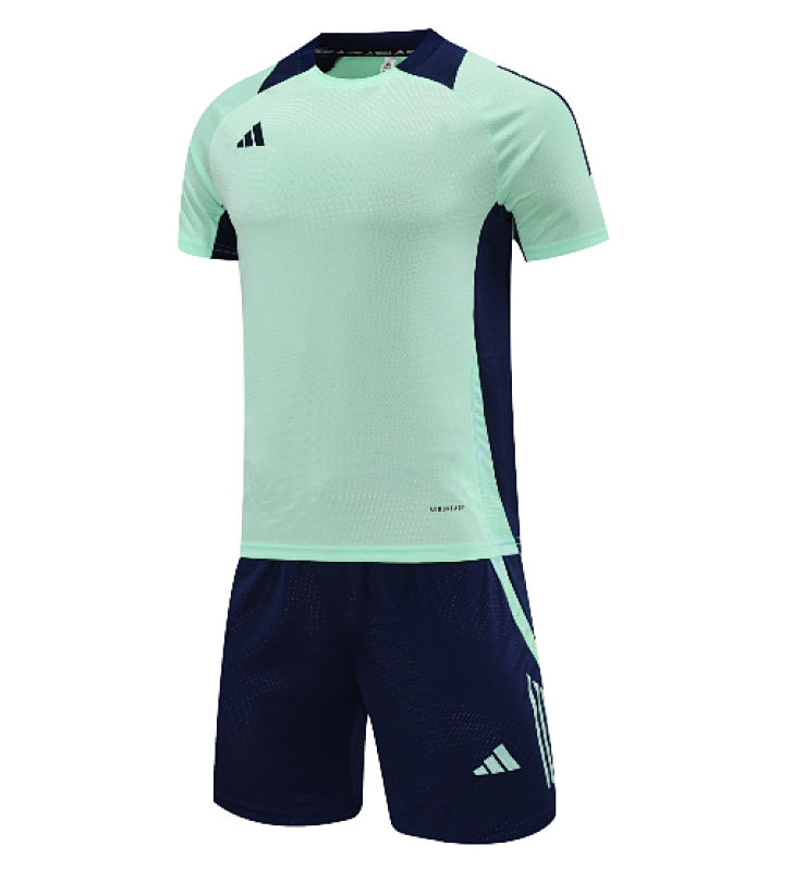 Adidas Kids Short Sleeve Tracksuit 3XS-XS 3