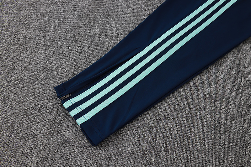 2026 Germany Long Sleeve Tracksuit · 4