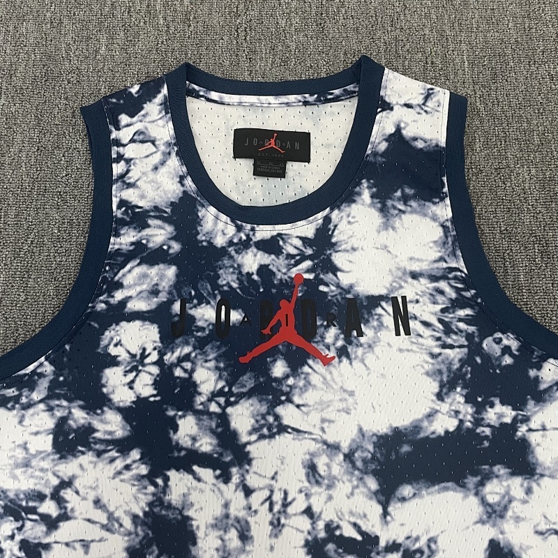Jordan Vest+shorts Basketball Kit 4