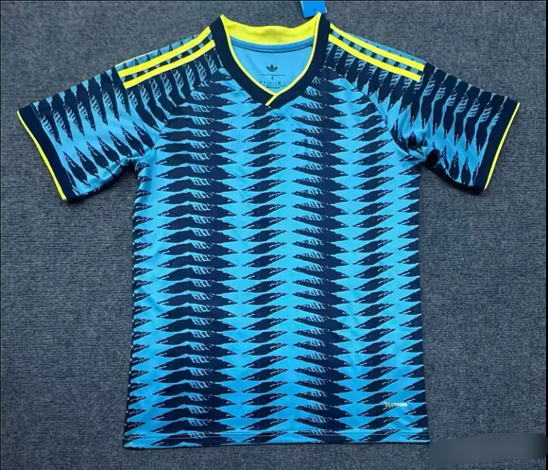 2026 Colombia Away Fans 32 Team Jersey 32 · 2
