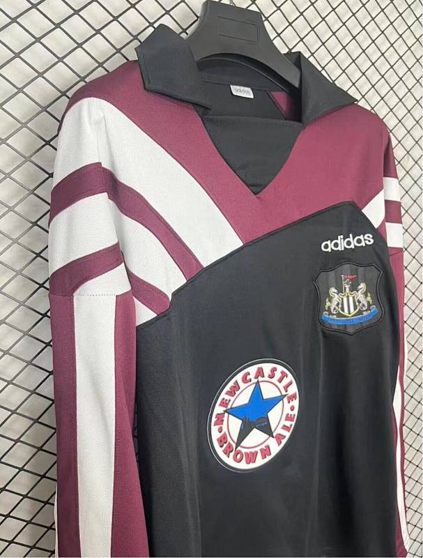 1996-97 Newcastle United Retro Hoodie · 4