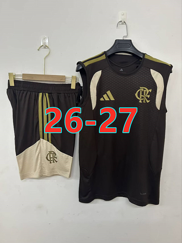Flamengo Vest Tracksuit