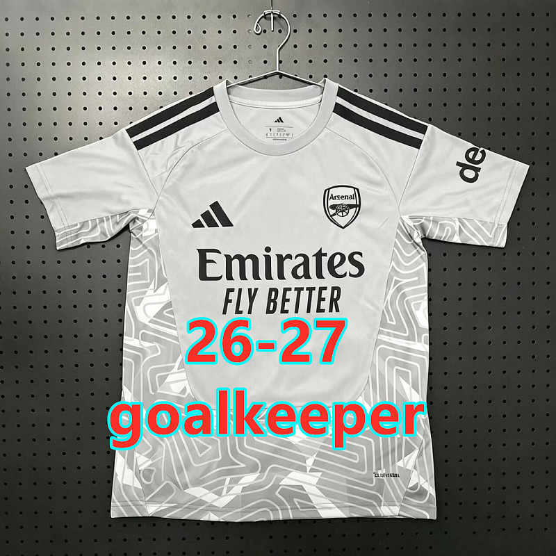 Arsenal Goalkeeper Fans Version Jersey