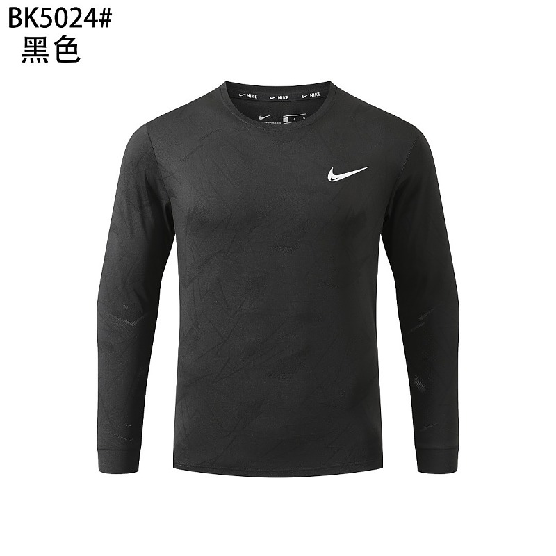 Nike Long Sleeve T-shirt Jersey T 9