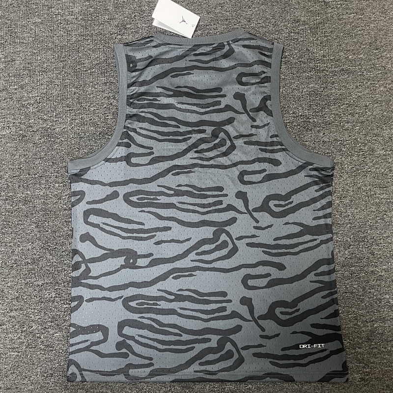 Jordan Vest+shorts Basketball Kit 3