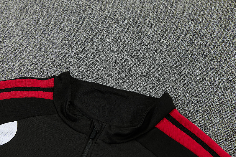 Arsenal Long Sleeve Tracksuit 10