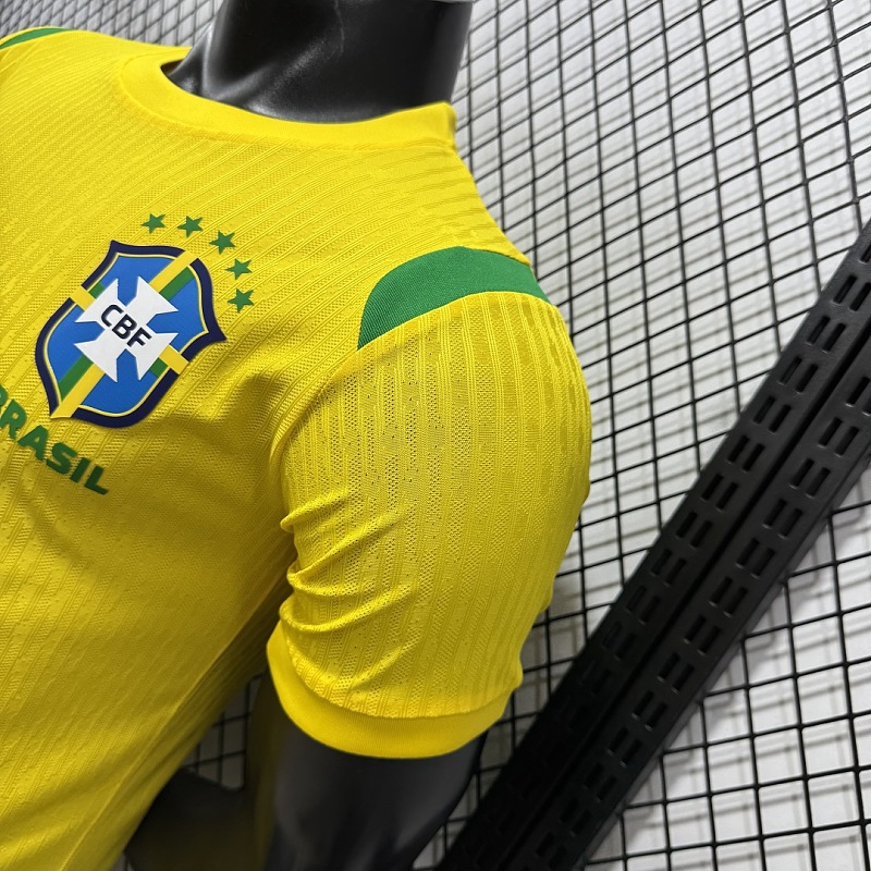 2026 Brazil Special Player Jersey · 2