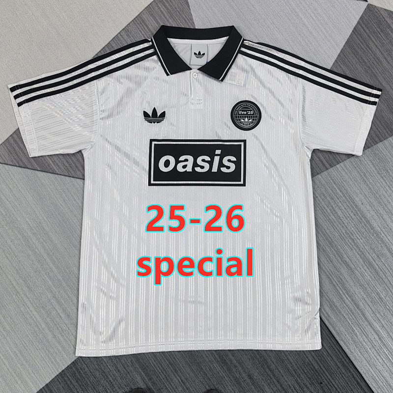 Oasis Special Fans Version Jersey 25