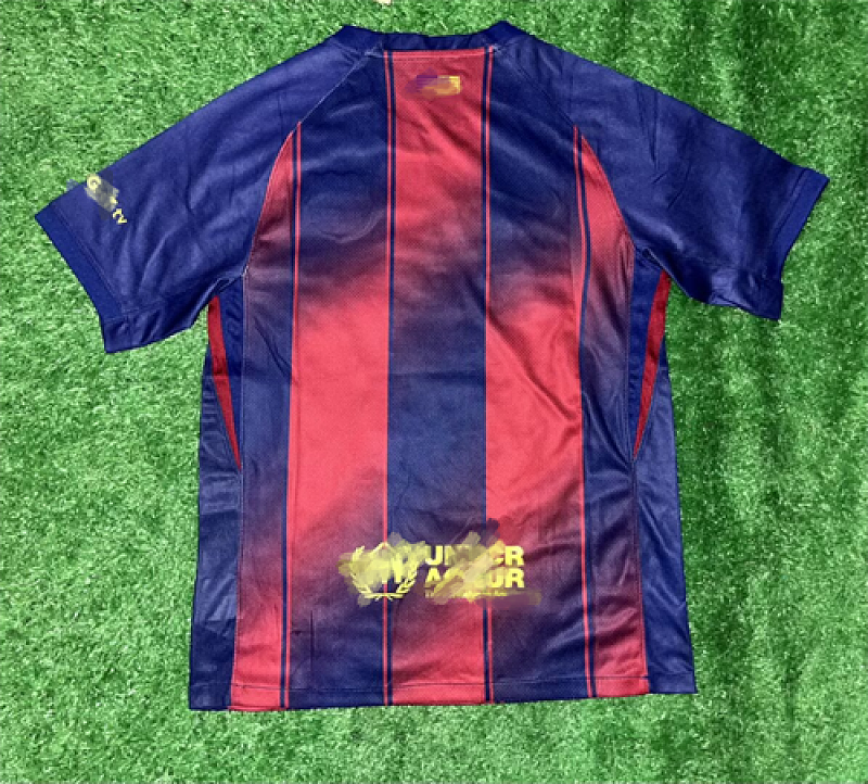 Barcelona Special Fans Version Jersey · 4