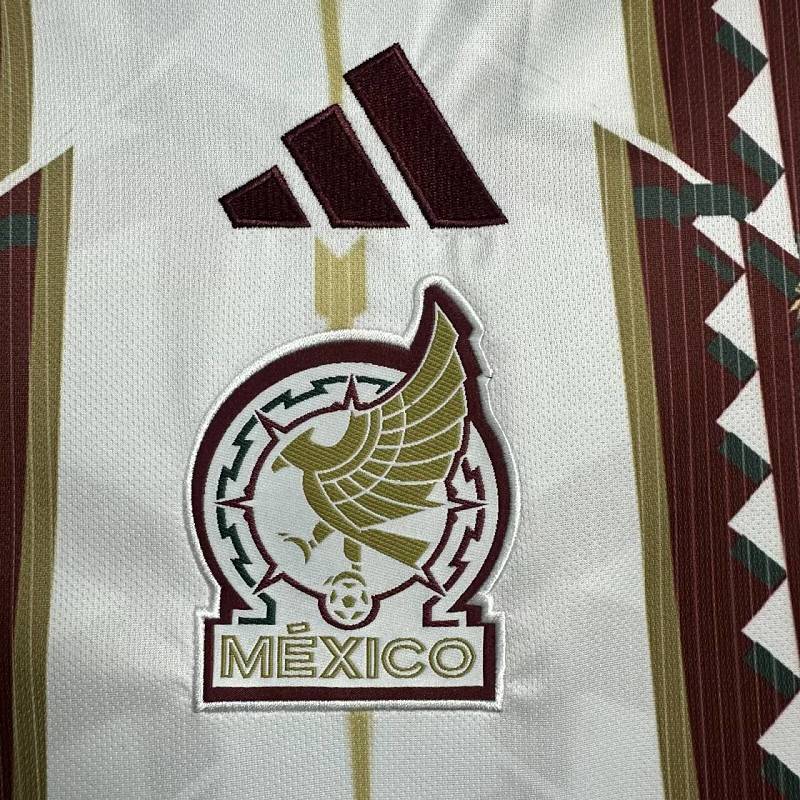 2026 Mexico Special Fans Version Jersey · 3