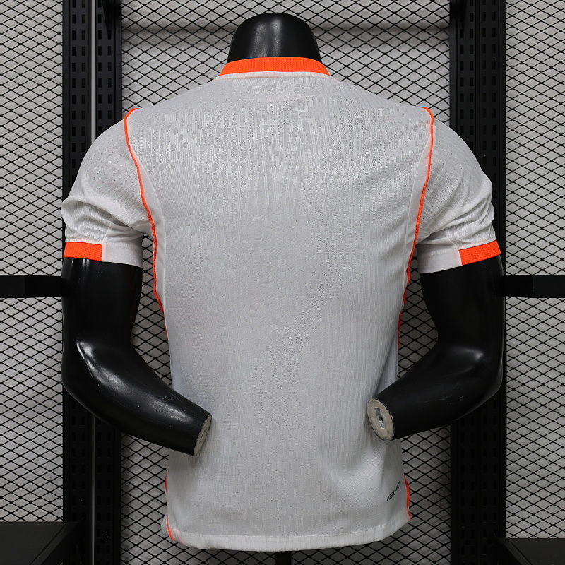 2026 Netherlands Away Player 32 Teams Jersey 32 · 6