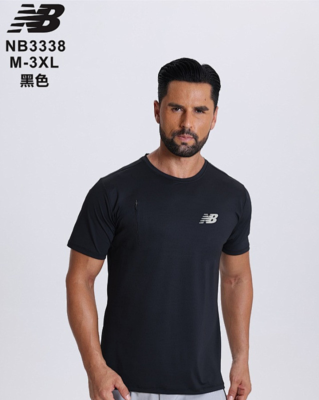 New Balance T-shirt Jersey T 7