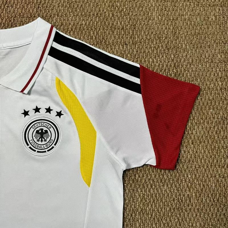 2026 Germany Special Fans Version Jersey Polo · 2