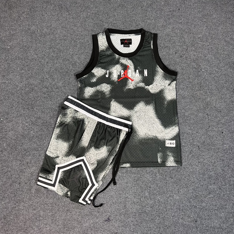 Jordan Vest+shorts Basketball Kit 5