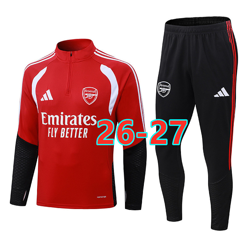 Arsenal Long Sleeve Tracksuit