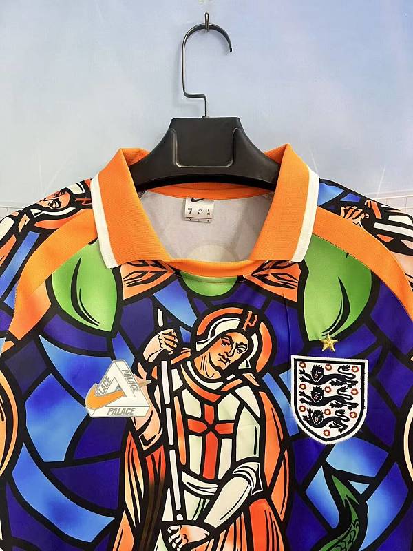 2026 England Special Fans Version Jersey · 3