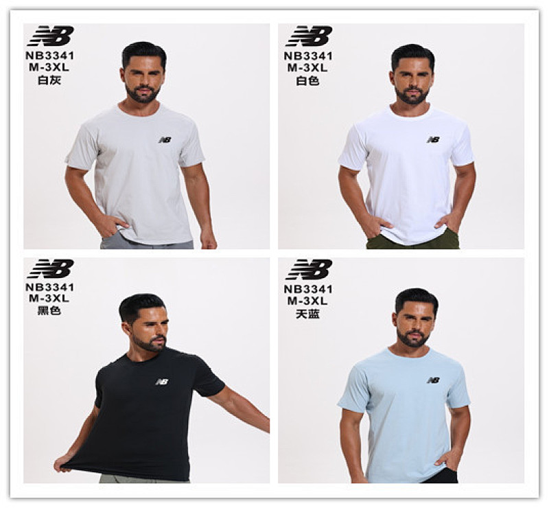 New Balance T-shirt Jersey T 2