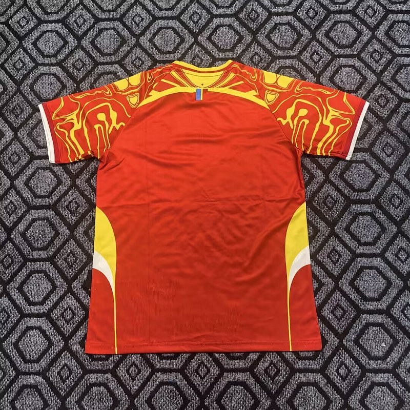 2026 Congo Third Fans 32 Team Jersey 32 · 6