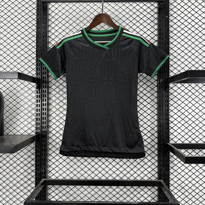 2026 Mexico Third Player Women 16 Team Jersey 16 · 4