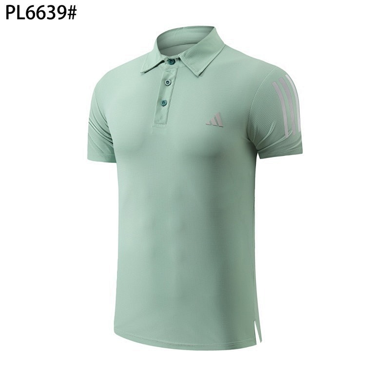 Adidas Short Sleeve Polo Jersey Polo 6