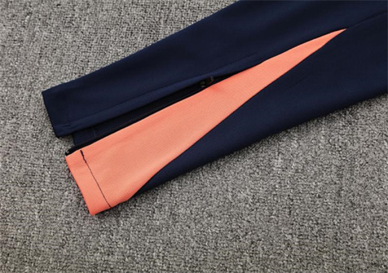 Barcelona Player Version Long Sleeve Tracksuit · 4