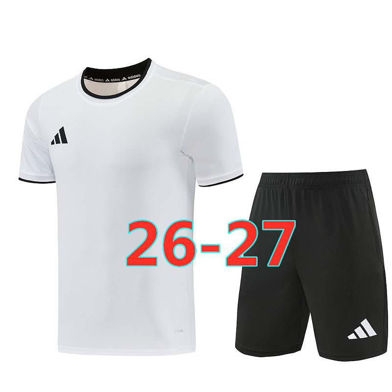 Adidas Short Sleeve Tracksuit
