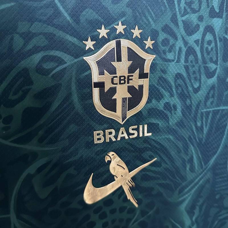 2026 Brazil Special Fans Version Jersey · 2
