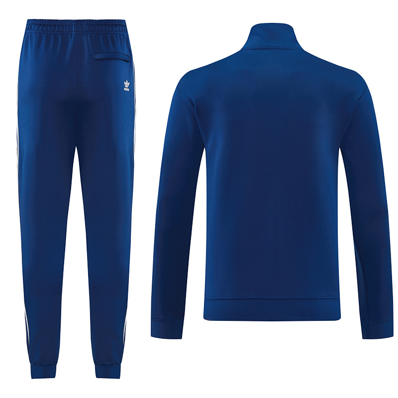 Adidas Long Zipper Jacket 6