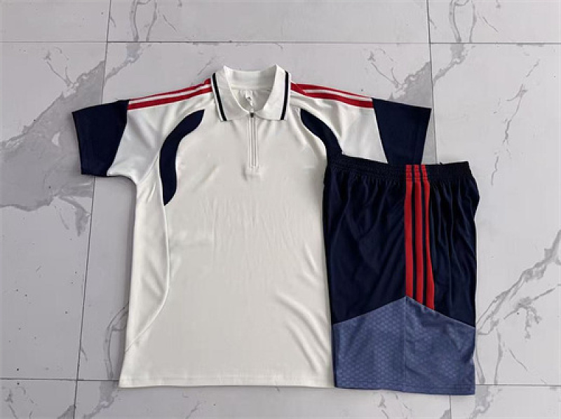 Bayern Short Sleeve Polo Tracksuit Polo · 2