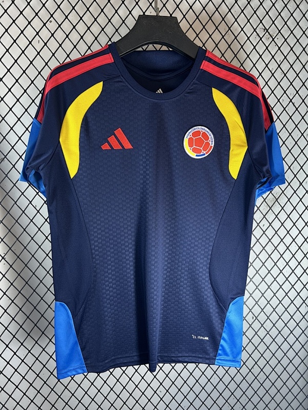 2026 Colombia Special Fans Version Jersey · 3