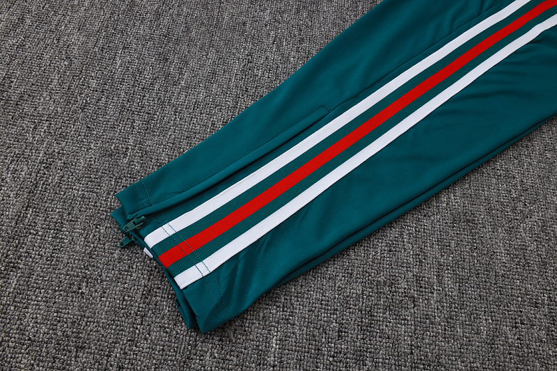 2026 Mexico Long Sleeve Tracksuit · 4
