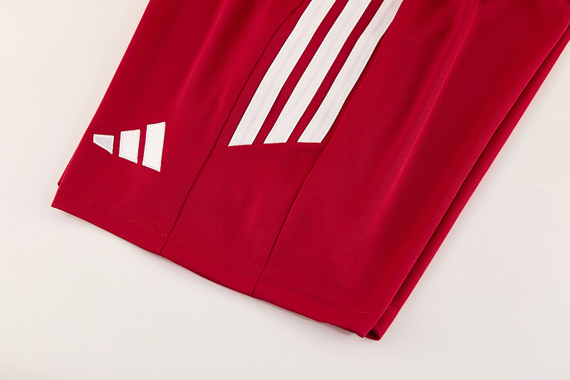 Adidas Short Sleeve Tracksuit 3