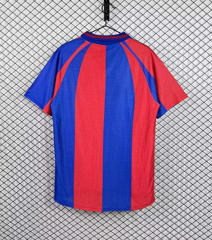 1998-99 Bologna Home Retro Fans Version Jersey · 4