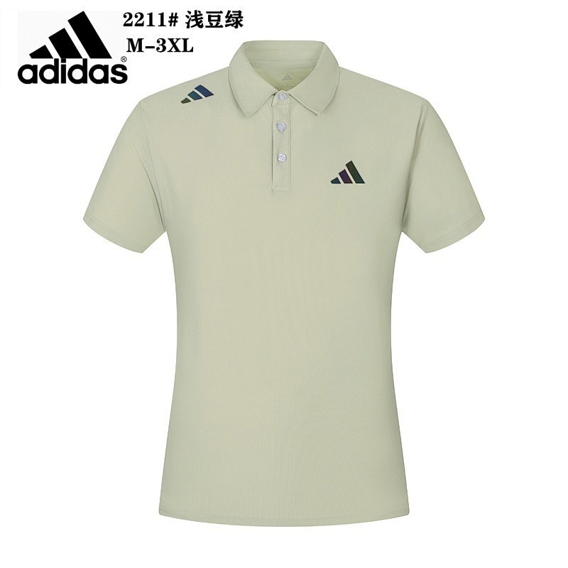 Adidas Short Sleeve Polo Jersey Polo 7