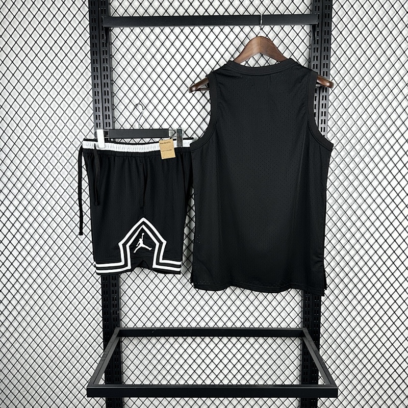 Jordan Vest+shorts Basketball Kit 3