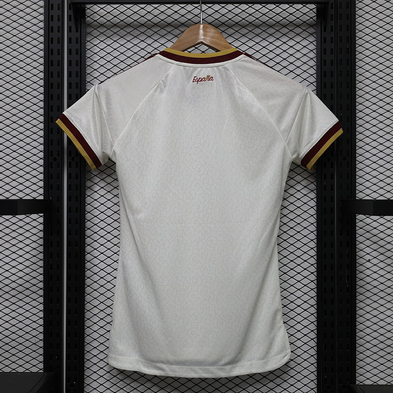 2026 Spain Away Womenplayer 16 Teams Jersey 16 · 4