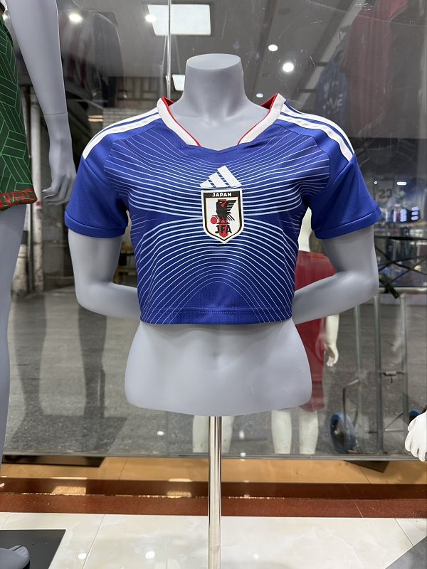 2026 Japan Home Women Short 32 Teams Jersey 32 · 6