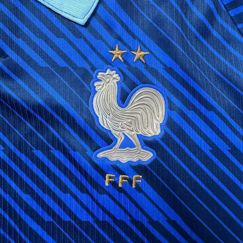 2026 France Home Fans 8 Teams Jersey 8 · 6