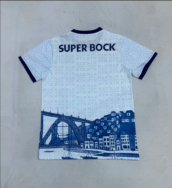Porto Special Fans Version Jersey · 3
