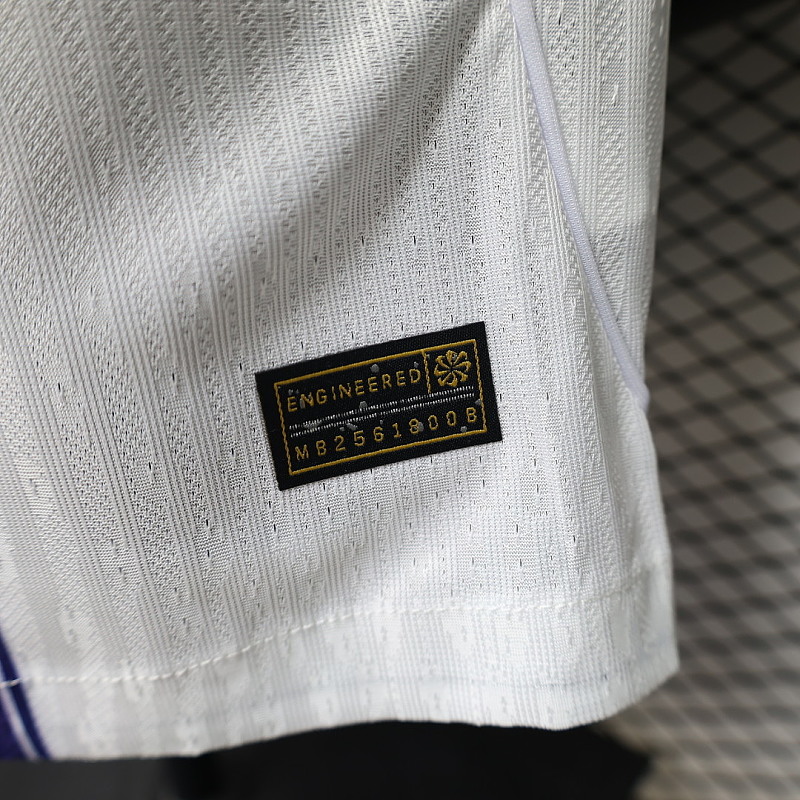 Paris Psg Away Player Version Jersey 4