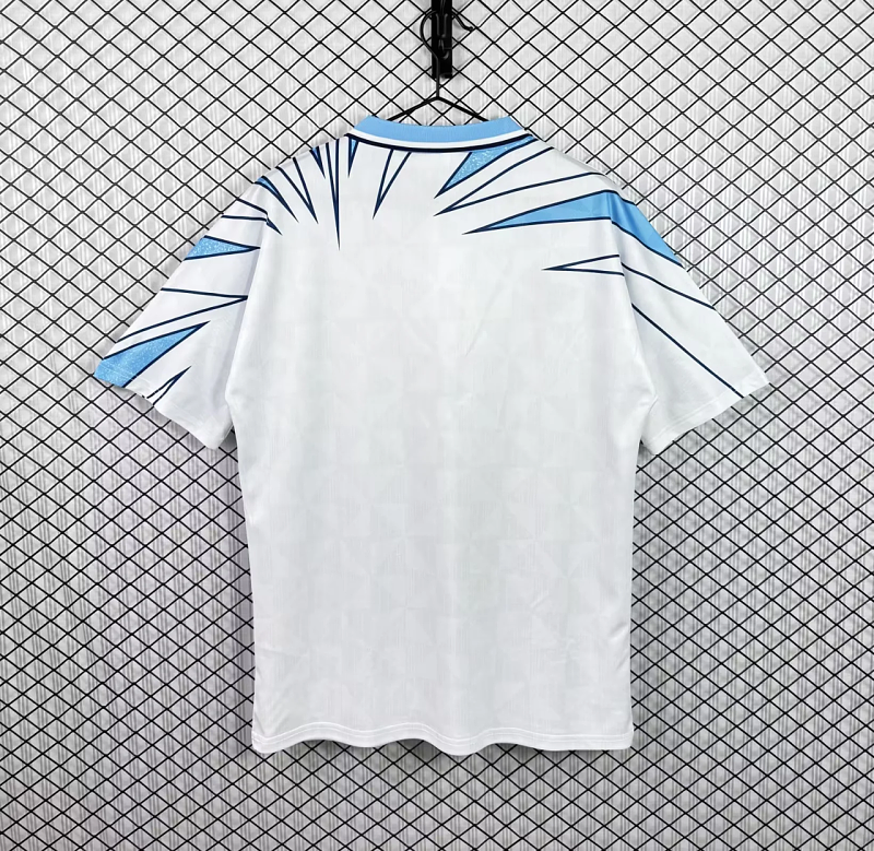 1991-94 Napoli Away Retro Fans Version Jersey · 3